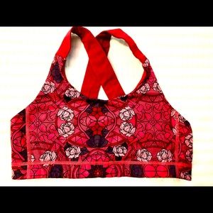 Lululemon All sports bra size 10